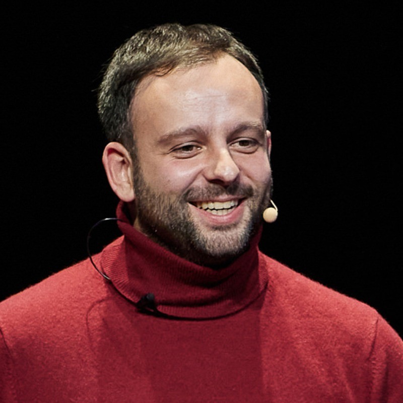 Portrait de Raphaël Grasset